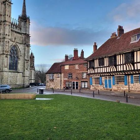 Minster View Holiday home York