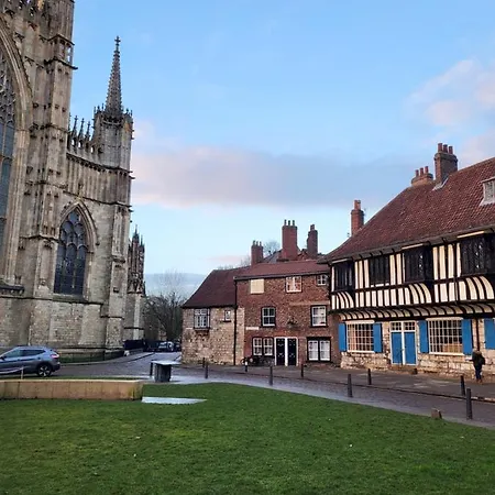 Minster View York