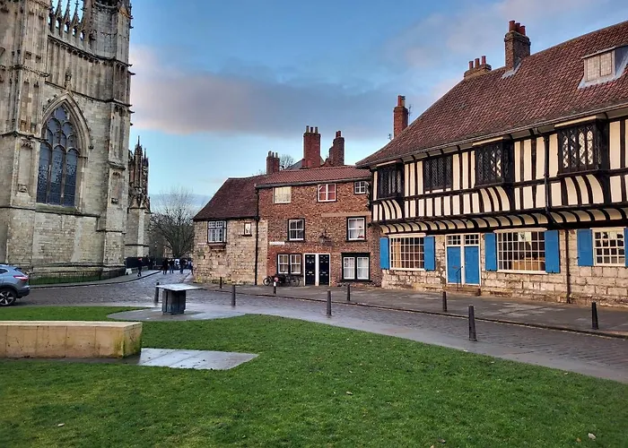 Minster View * ヨーク