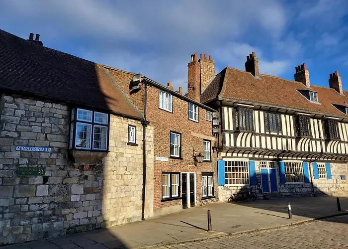 別荘 Minster View ヨーク