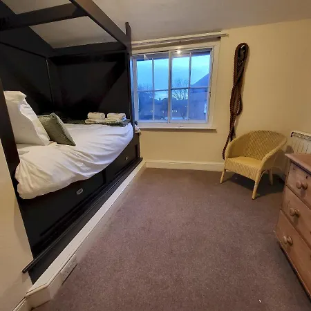 度假居 Minster View 约克